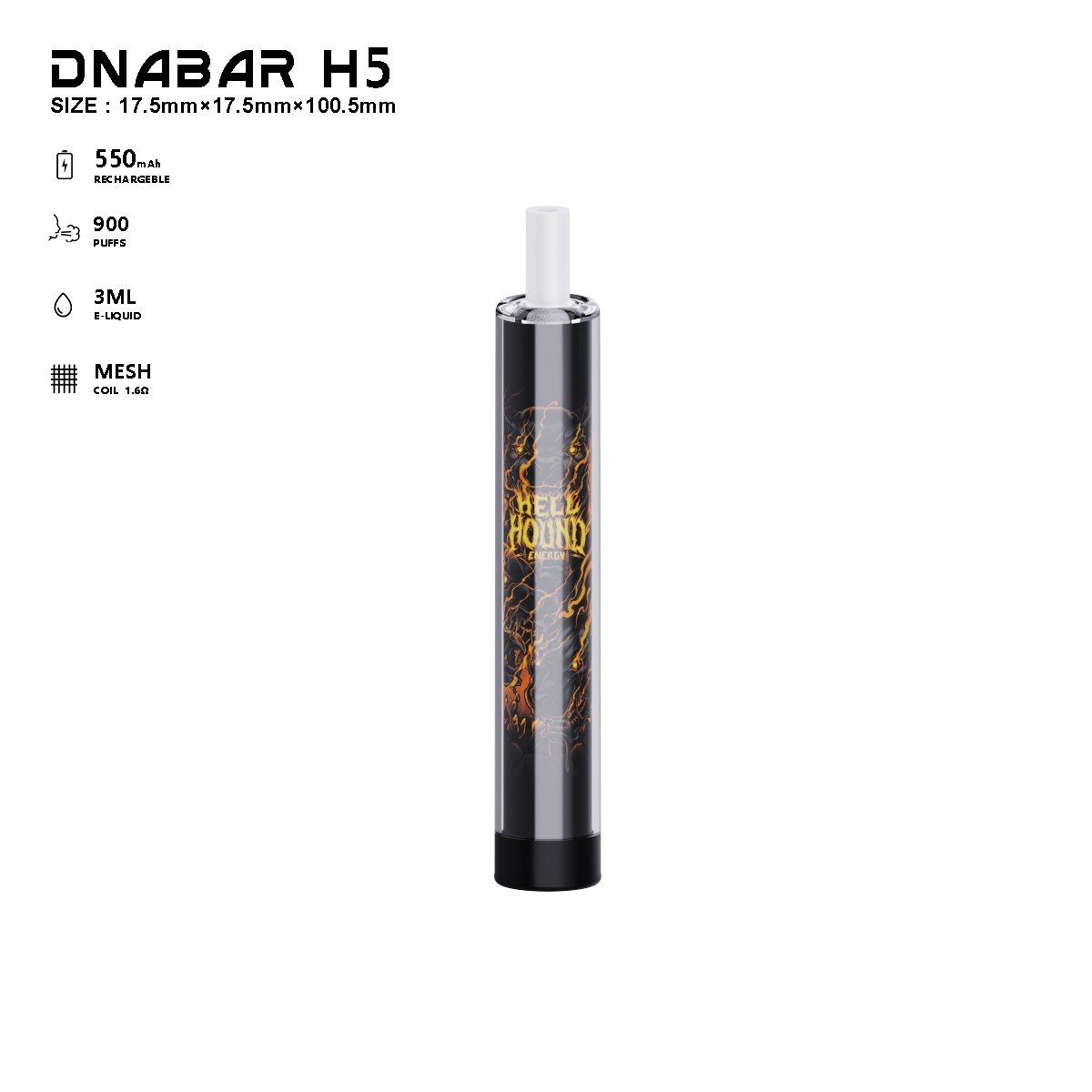 DNABAR H2